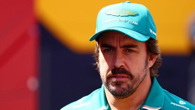 Fernando Alonso Newey 2026