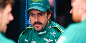 Fernando Alonso estrategia