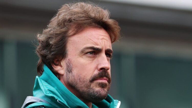 Fernando Alonso puntos mundial