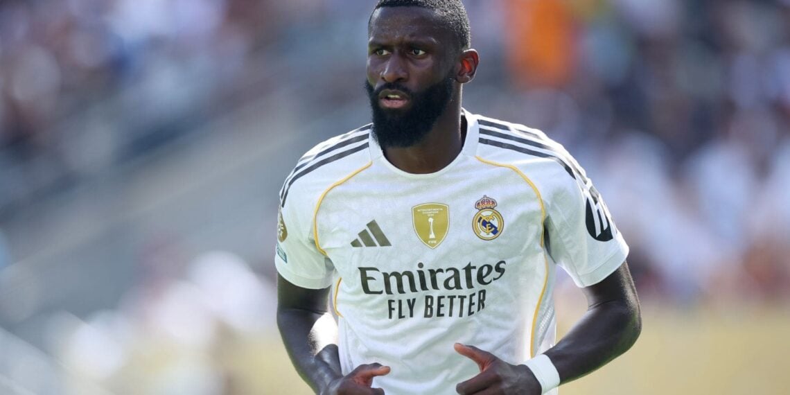 Fin contrato Real Madrid