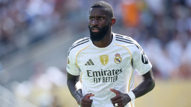 Fin contrato Real Madrid