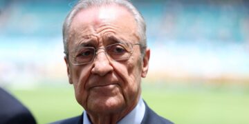 Florentino Pérez defensa Real Madrid