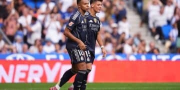 Mbappé y Güler vs RSO