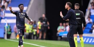 Juan Manuel Serrano Arce / Getty