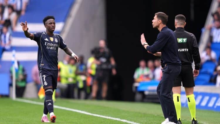 Juan Manuel Serrano Arce / Getty