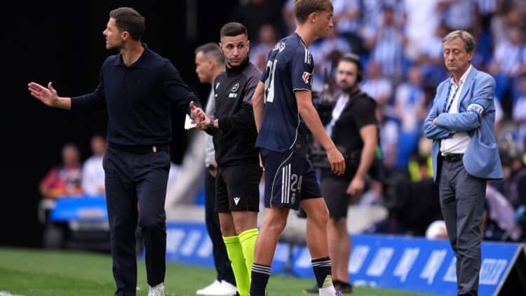 Juan Manuel Serrano Arce / Getty