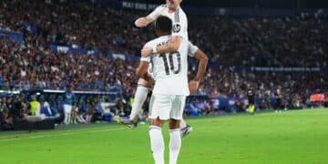 Aitor Alcalde / Getty