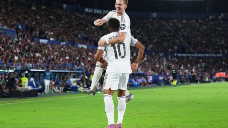 Aitor Alcalde / Getty