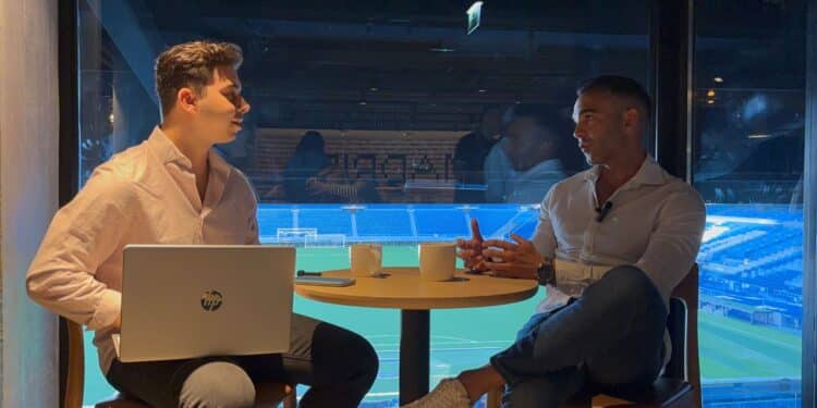 David y Damián - Entrevista