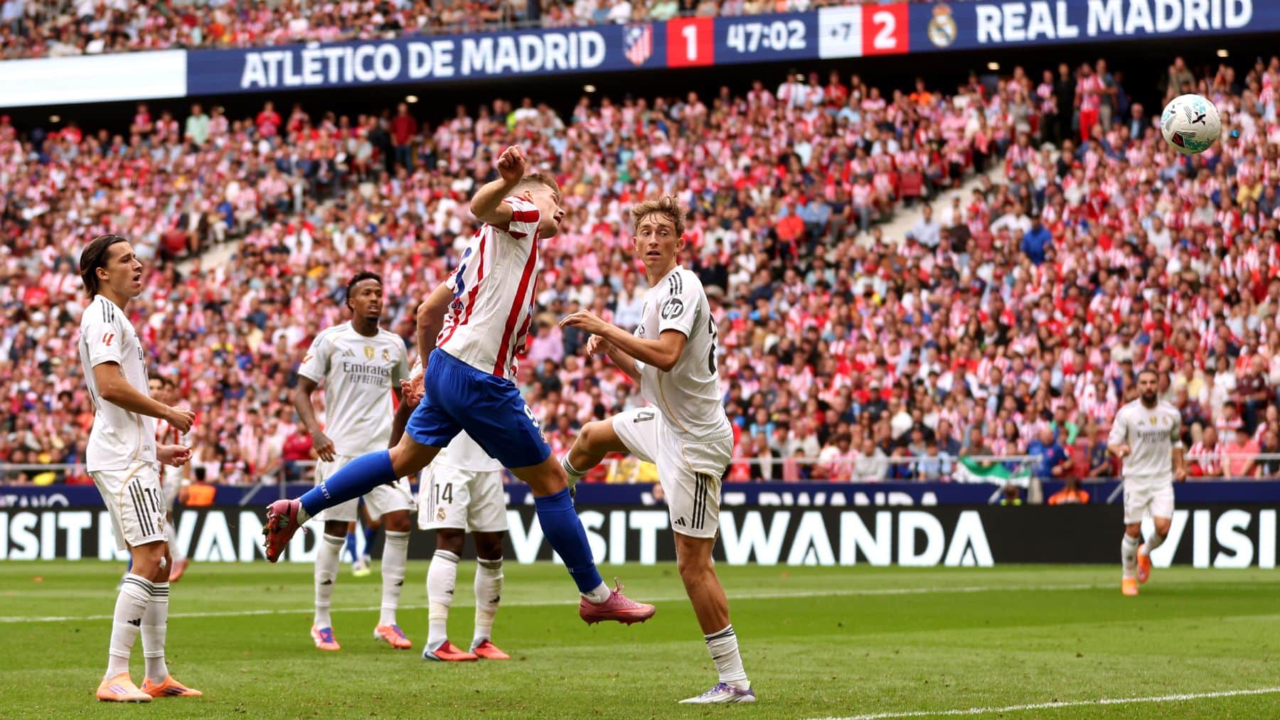 Angel Martinez / Getty