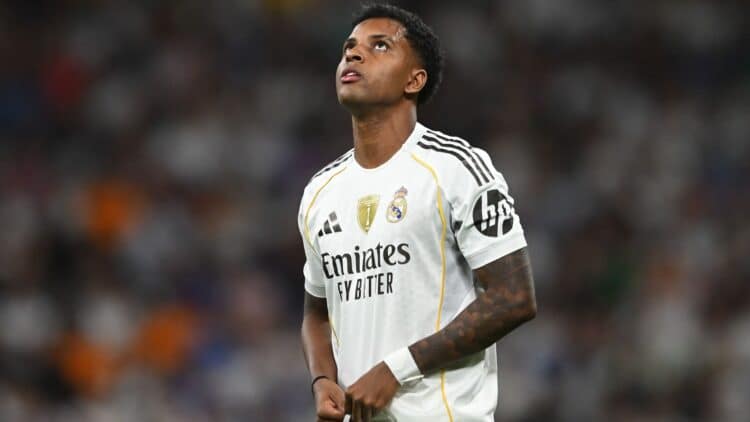 Rodrygo Real Madrid