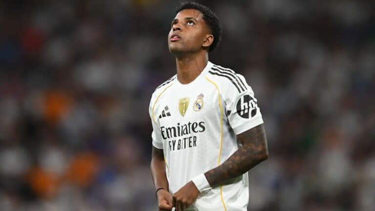 Rodrygo Real Madrid