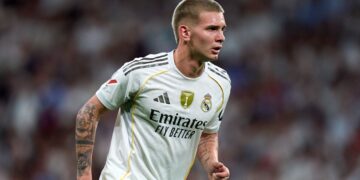 Franco Mastantuono Olympique Champions