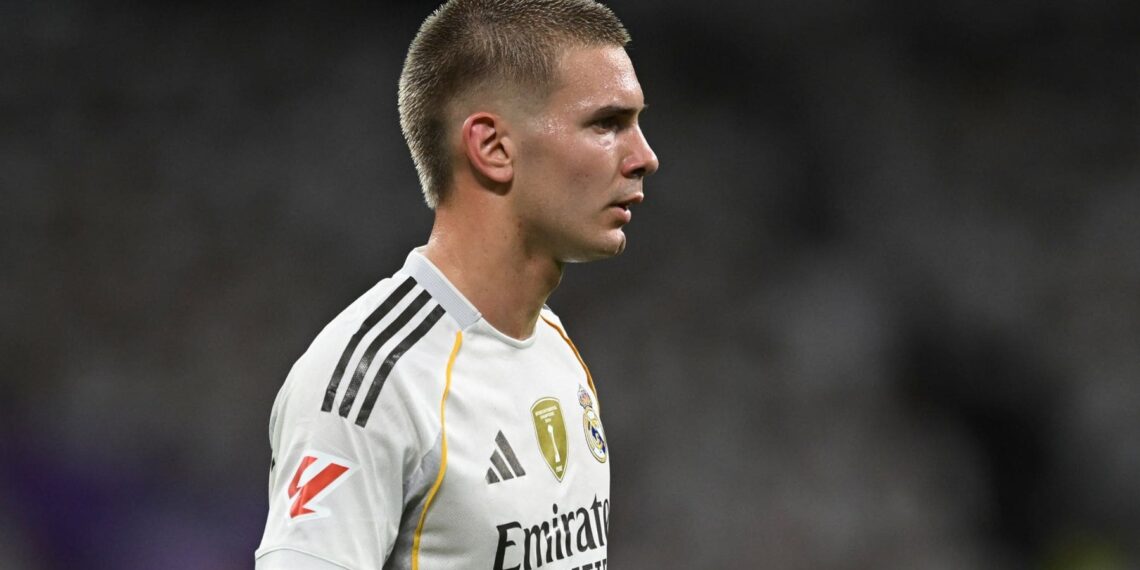 Franco Mastantuono Xabi Alonso