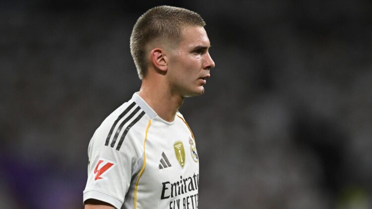 Franco Mastantuono Xabi Alonso