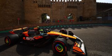 GP Azerbaiyán F1 libres