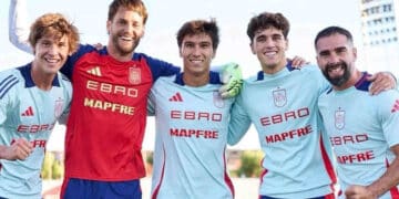 Gonzalo García impresiona de la fuente