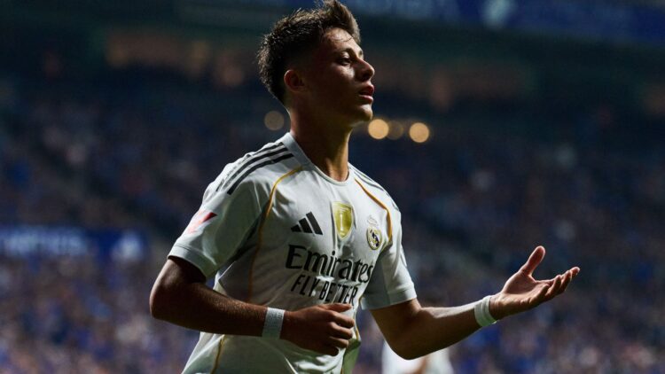 Güler Özil Real Madrid