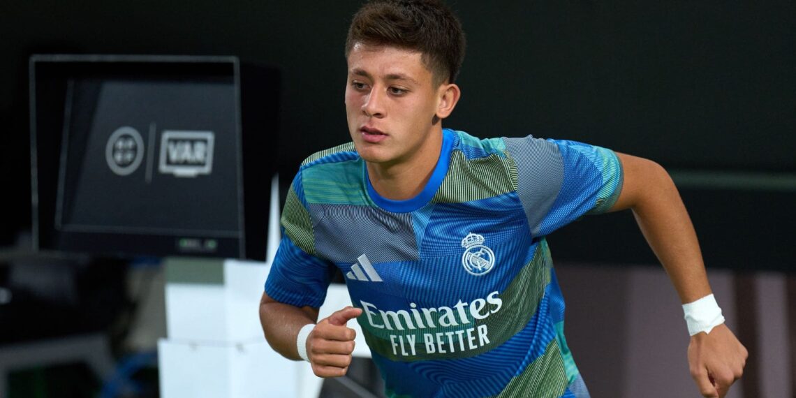 Güler brilla Turquía