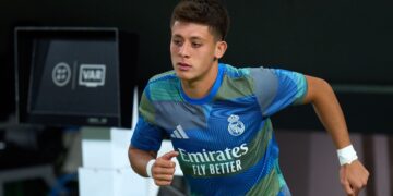 Güler brilla Turquía