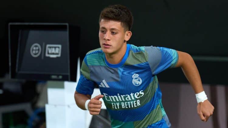 Güler brilla Turquía