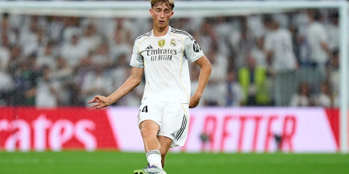 Huijsen Real Madrid Xabi Alonso