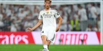 Huijsen Real Madrid Xabi Alonso