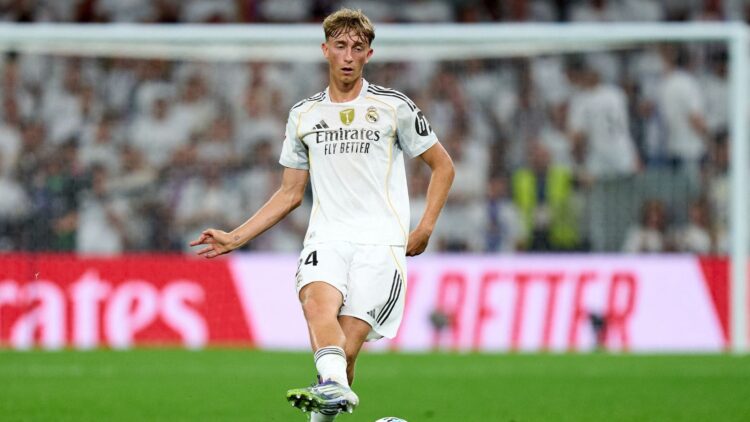 Huijsen Real Madrid Xabi Alonso