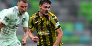 Jorginho entrevista Kairat Almaty Real Madrid