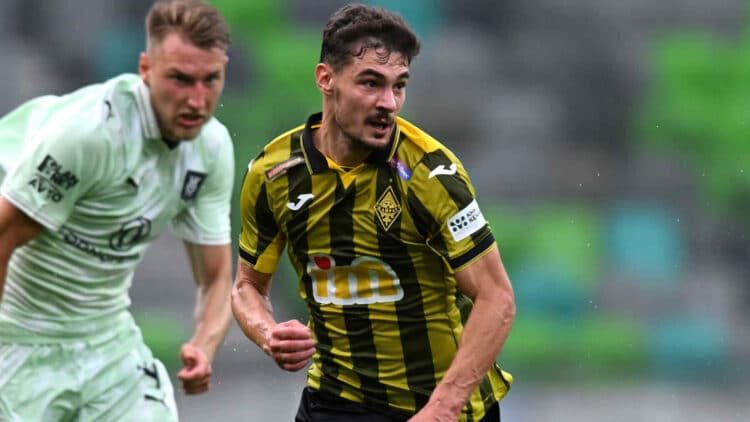 Jorginho entrevista Kairat Almaty Real Madrid