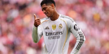 Jude Bellingham Real Madrid Atlético de Madrid Derbi