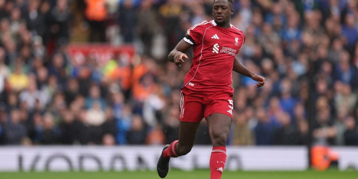 Konaté Real Madrid