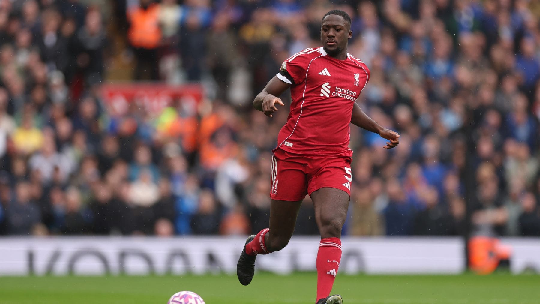 Konaté Real Madrid