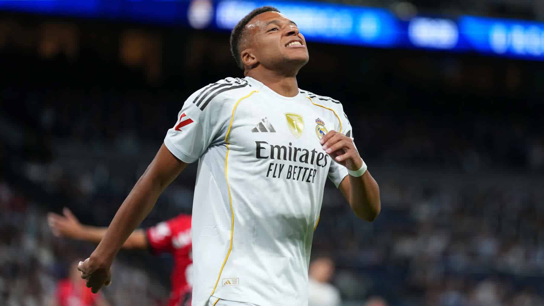 Kylian Mbappé Calendario Real Madrid