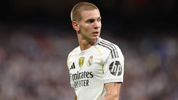 Mastantuono Real Madrid