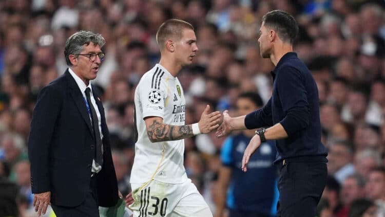 Mastantuono Xabi Alonso Güler