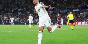 Mbappé Florentino Pérez