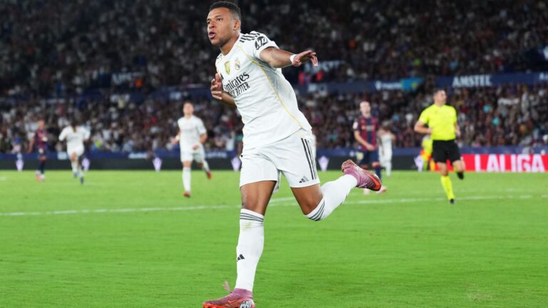 Mbappé Florentino Pérez