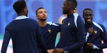 Mbappé Konaté Madrid