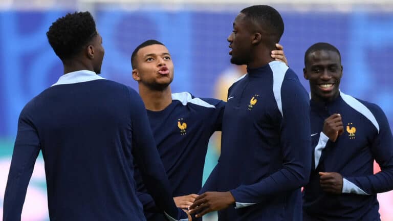 Mbappé Konaté Madrid