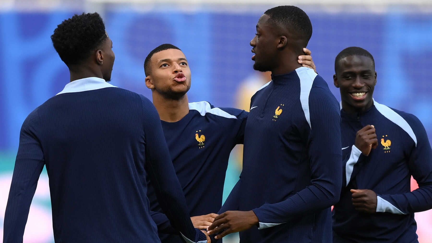 Mbappé Konaté Madrid