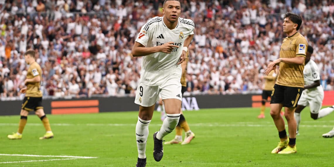 Mbappé Real Madrid Real Sociedad Convocatoria