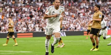 Mbappé Real Madrid Real Sociedad Convocatoria