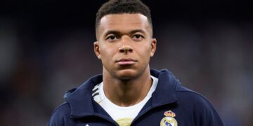 Mbappé balón de oro