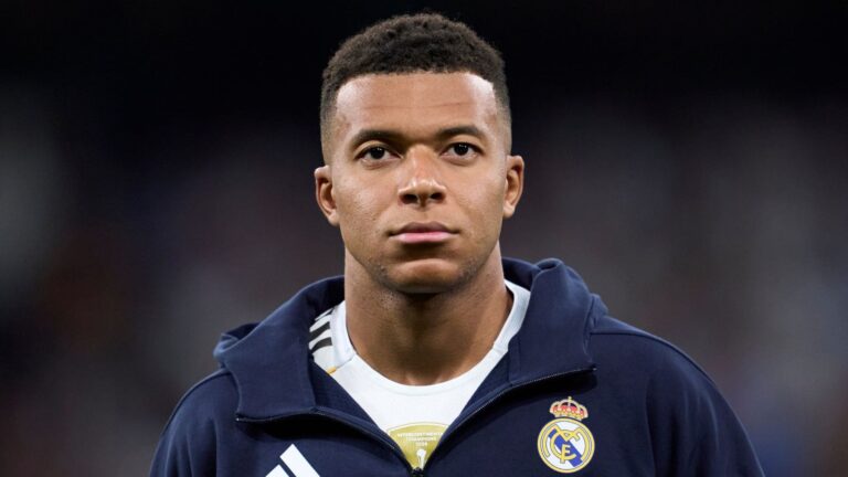 Mbappé balón de oro