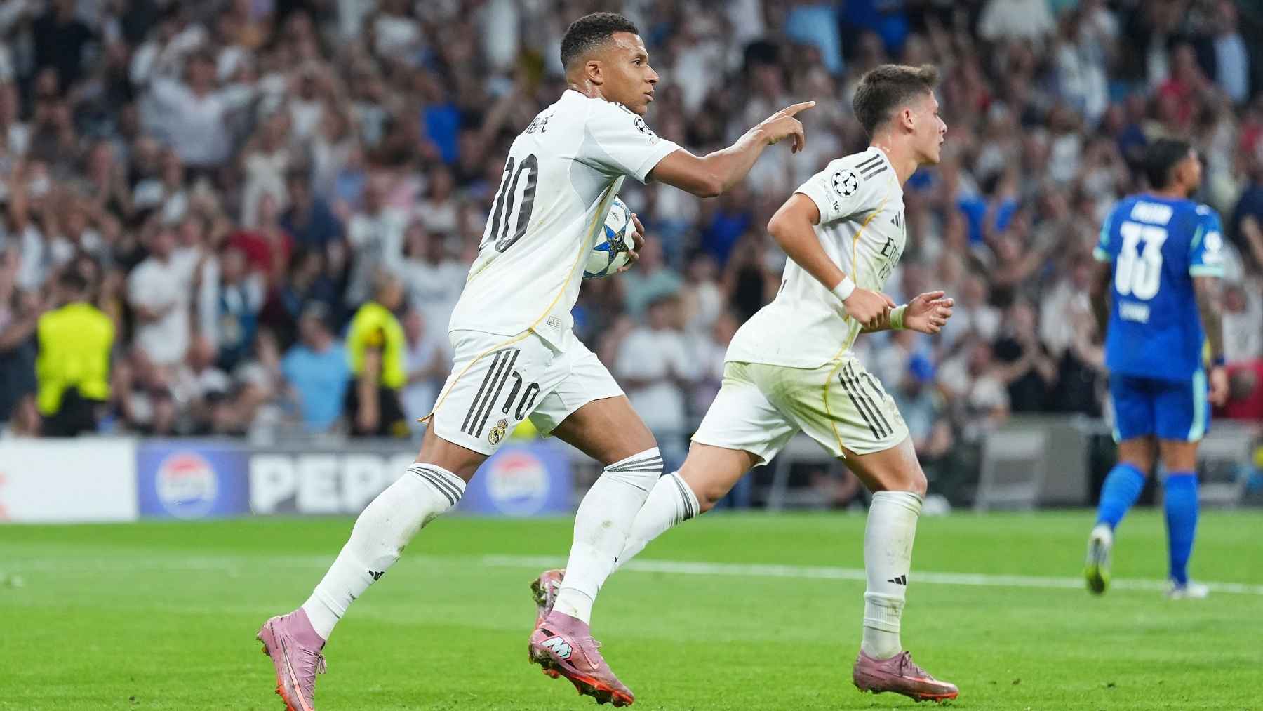 Mbappé Marsella