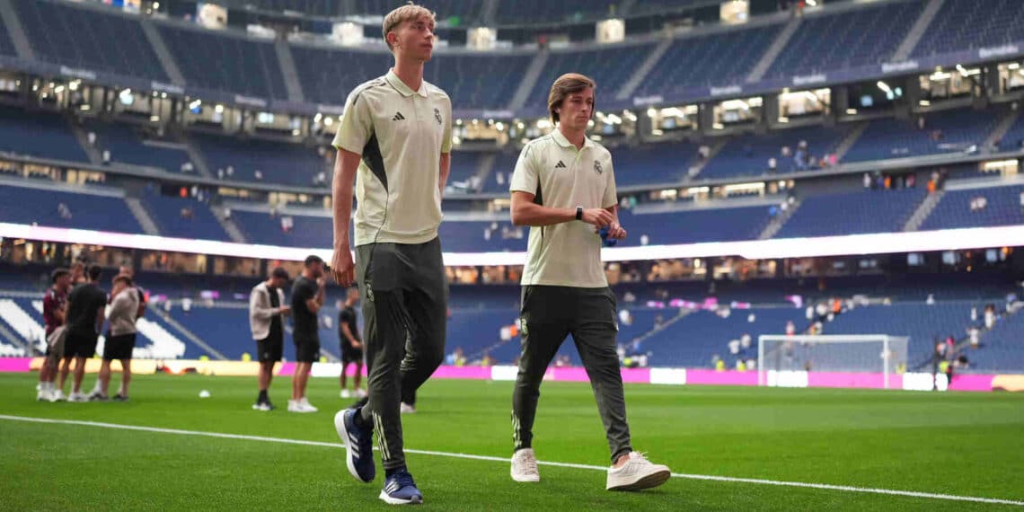 Mercado fichajes real madrid huijsen carreras