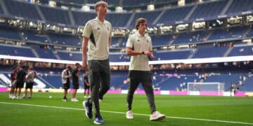 Mercado fichajes real madrid huijsen carreras