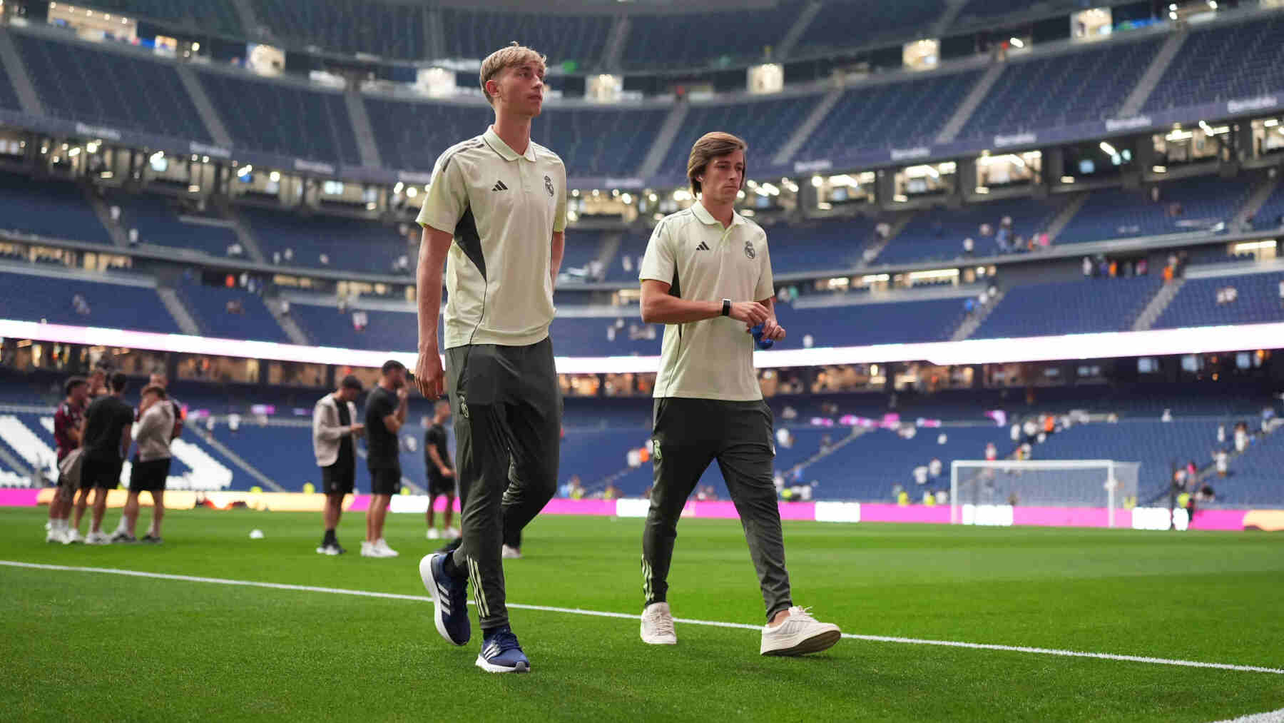 Mercado fichajes real madrid huijsen carreras