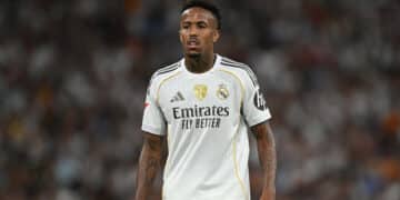 Militao Real Madrid Xabi Alonso